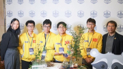 Việt Nam giành HCV tại cuộc thi Olympic Dự án Hóa học năm 2024