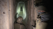 Lính Israel vào hầm ngầm truy tìm thành viên Hamas