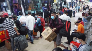 Hàng không và đường sắt tăng công suất phục vụ người dân