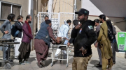 Đánh bom ngay trước ngày bầu cử tại Pakistan, ít nhất 24 người chết