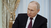 Tổng thống Putin: Quan hệ Nga-Ukraine sẽ được khôi phục