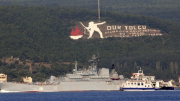 Ukraine tuyên bố đánh chìm tàu Nga ở Biển Đen