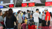 Phú Quốc chung tay hỗ trợ hàng trăm hành khách Đài Loan về nước an toàn