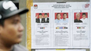Cuộc tổng tuyển cử quy mô hàng đầu thế giới tìm người kế nhiệm Tổng thống Indonesia Joko Widodo