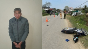 Khởi tố đối tượng đâm xe vào CSGT huyện Lạc Thủy, Hòa Bình