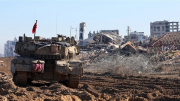 Đàm phán bế tắc, Israel quyết đưa xe tăng vào Rafah