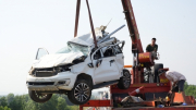 Khởi tố tài xế gây ra tai nạn giao thông liên hoàn trên cao tốc Cam Lộ-La Sơn