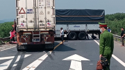 Liên quan đến tai nạn nghiêm trọng xảy ra trên cao tốc Cam Lộ - La Sơn: Còn nhiều ý kiến về vấn đề an toàn