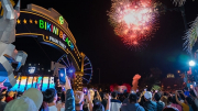 NovaWorld Phan Thiet thu hút gần 180.000 lượt khách chỉ trong 6 ngày Lễ hội Vibe Fest Tết Giáp Thìn 2024