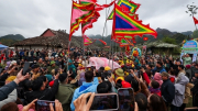 Độc đáo Lễ hội Ná Nhèm của dân tộc Tày ở Lạng Sơn