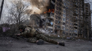 Thách thức chờ đợi Ukraine trong năm chiến sự thứ ba