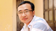 Nhà văn trẻ Lê Quang Trạng: Văn chương bắt nguồn từ vùng đất