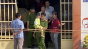 2 cháu bé bị kẻ ngáo đá khống chế ở Tiền Giang được giải cứu an toàn