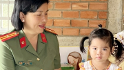 Những người mẹ “áo xanh”, điểm tựa của trẻ mồ côi