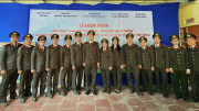 Phát huy vai trò xung kích trong đấu tranh với tội phạm trên không gian mạng