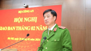 Thứ trưởng Nguyễn Duy Ngọc là thành viên Ban Chỉ đạo cải cách hành chính của Chính phủ