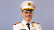 Trung tá Vũ Hồng Tuấn và những màn “đảo màu” vai diễn tài tình