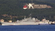 Ukraine ra tuyên bố sốc phá hủy 1 tàu chiến của Nga trên Biển Đen