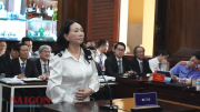 Bị cáo Trương Mỹ Lan và các đồng phạm đều bảo đảm sức khỏe khi ra tòa