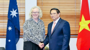 Thủ tướng tiếp Chủ tịch Nhóm Nghị sĩ hữu nghị Australia – Việt Nam