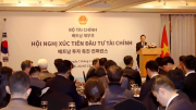 Bộ Tài chính cam kết “cùng thành công, chung thắng lợi” với các đối tác Hàn Quốc