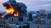 Israel quyết tâm duy trì chiến sự ở Dải Gaza, thề xóa sổ Hamas