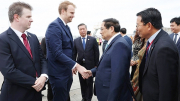 Thủ tướng Phạm Minh Chính bắt đầu chuyến thăm chính thức New Zealand