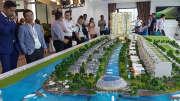 Thị trường nhà, đất đã vượt qua vùng đáy giảm giá