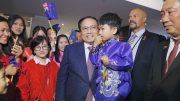 Cuộc gặp chân thành, cởi mở của Thủ tướng Chính phủ với cộng đồng người Việt Nam tại New Zealand