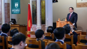 Việt Nam - New Zealand phát huy giá trị chiến lược của quan hệ song phương, cùng tiên phong trong nhiều lĩnh vực