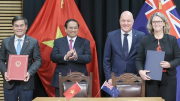 Thủ tướng khái quát quan hệ Việt Nam - New Zealand bằng 3 cặp từ khoá