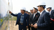 Dự án đường Vành đai 4: Hà Nội phối hợp với 2 tỉnh Bắc Ninh và Hưng Yên đảm bảo đúng tiến độ