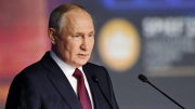 Tổng thống Putin nêu kịch bản Nga sử dụng vũ khí hạt nhân