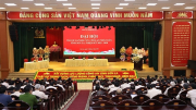 Đại hội thành lập Hội Cựu CAND tỉnh Sơn La