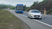 Khởi tố 2 tài xế gây tai nạn giao thông trên cao tốc Cam Lộ - La Sơn