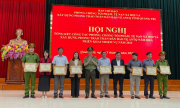 Quảng Trị: Khen thưởng nhiều điển hình trong phong trào Toàn dân bảo vệ an ninh Tổ quốc