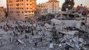Israel phê duyệt kế hoạch đổ bộ, Rafah sắp "đỏ lửa"