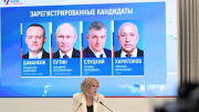 Bầu cử Tổng thống Nga: Ông Vladimir Putin được dự báo sẽ giành chiến thắng áp đảo
