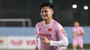 Bảy cầu thủ CLB Công an Hà Nội được chọn vào ĐTQG chuẩn bị đấu với ĐT Indonesia