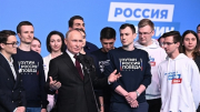Tổng thống Putin – lựa chọn của nước Nga