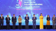 Amway Việt Nam đồng hành cùng Ngày Quyền của người tiêu dùng Việt Nam năm 2024