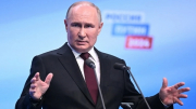 Tổng Bí thư Nguyễn Phú Trọng gửi Thư chúc mừng Tổng thống Nga Vladimir Putin