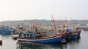 Công an Hải Phòng chung tay gỡ bỏ “thẻ vàng” trong khai thác hải sản