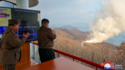 Triều Tiên thử nghiệm vũ khí "thế hệ mới" hậu tập trận chung Mỹ-Hàn