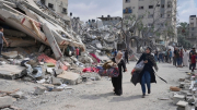 Cộng đồng quốc tế tìm tương lai hậu chiến sự cho Dải Gaza