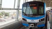 Tuyến metro số 1 chưa được chấp thuận lùi thời gian đưa vào khai thác thương mại