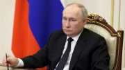Ông Putin khẳng định thủ phạm đứng sau vụ tấn công tại Moscow