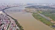 Chuyên gia nêu "cảnh báo đỏ" việc xây hai đập dâng trên sông Hồng