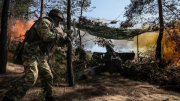 Nga tấn công dồn dập, tập kích chính xác cơ sở an ninh của Ukraine