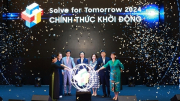 Phát động cuộc thi Solve for Tomorrow 2024
